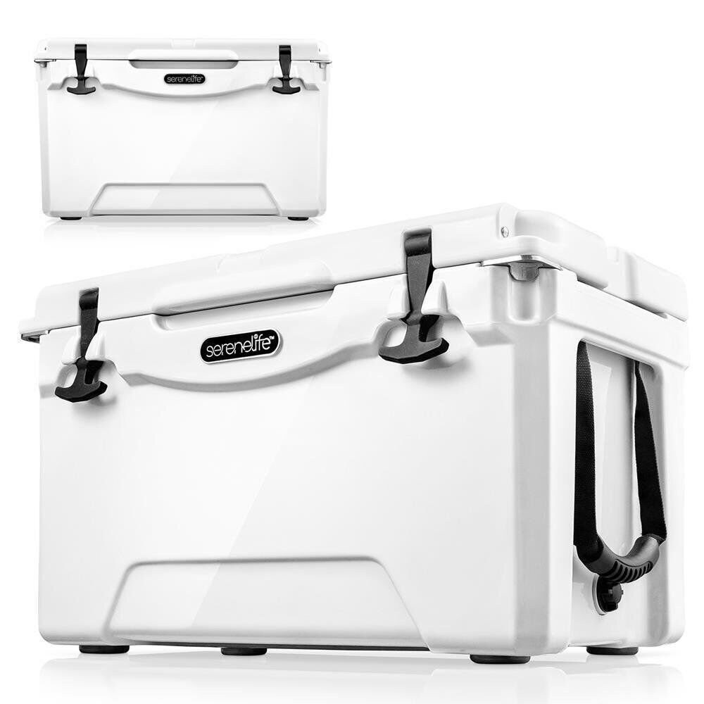 Box- Holds 63 Cans, Keeps Ice Up To 5 Days (50-quart)