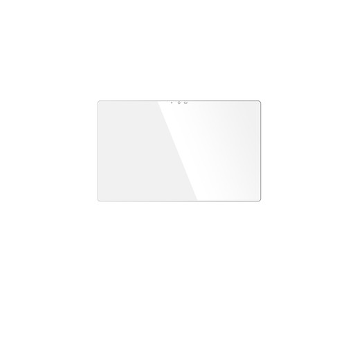 2x Screen Protector for Fujitsu Lifebook T936 Protection Crystal Clear dipos - Picture 3 of 6