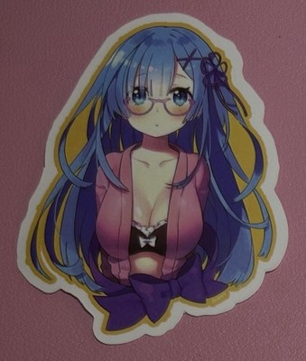 Re: Zero And More Anime Stickers