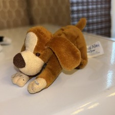 Animal Alley Darby Dog Plush Toys R Us McDonald's 2001 Vintage