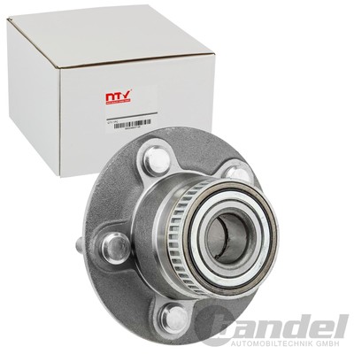 NTY RADLAGER-SATZ MIT RADNABE HINTEN PASSEND FÜR CHRYSLER NEON PT DODGE NEON 