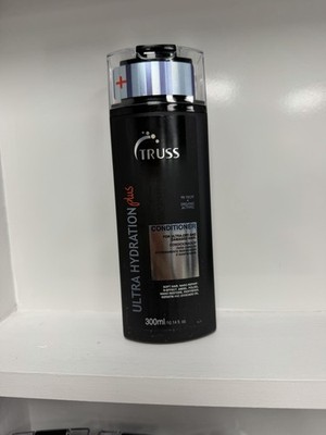 Truss Ultra Hydration Plus Conditioner Keratin Avocado Oil Nano Repair 300ml