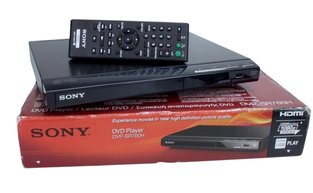 Sony DVD and Blu-ray Players for sale | eBay
