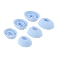 Replacement Ear Tips Compatible with Bose QuietComfort Ultra S/M/L 3 Blue
