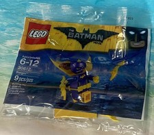 LEGO Batman Movie: Batgirl Minifigure with Ba...