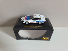 IXO Models Triumph Tr7 V8 N 24 Rac Rally 1977 T.pond F.gallagher 1:43 RAC056