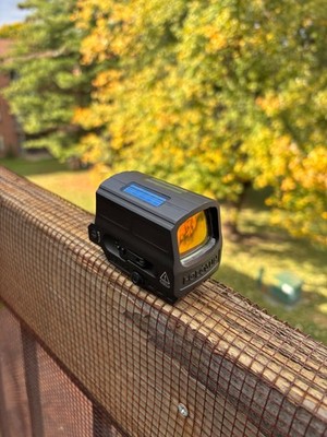 HOLOSUN HS512C closed Red Dot Sight 512 512c