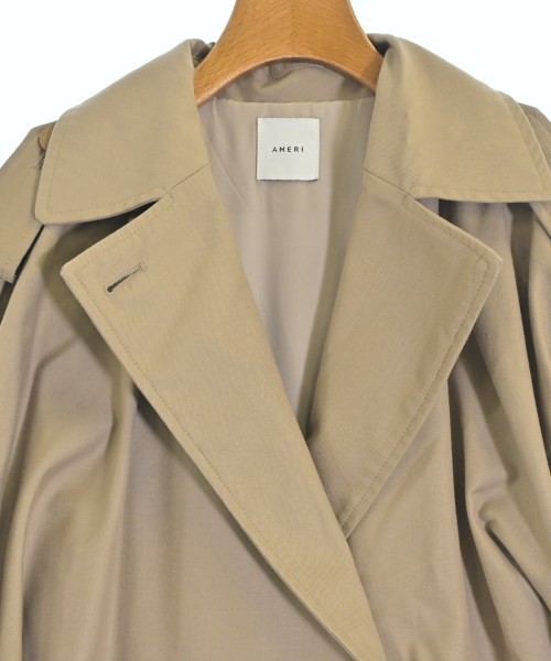 AMERI Trench Coats Beige (Approx. XL) 22006523560… - image 5