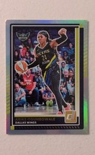 2025 Panini Donruss WNBA - Arike Ogunbowale #39 Holo
