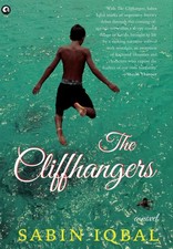 The Cliffhangers: A Novel by Sabin Iqbal Hardcover Book