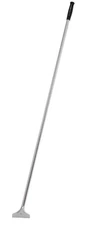 Warner 4In Big Blade Floor Scraper Steel Handle