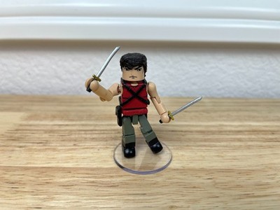 Marvel Minimates Series 26 X-Men Origins: Wolverine Movie Deadpool