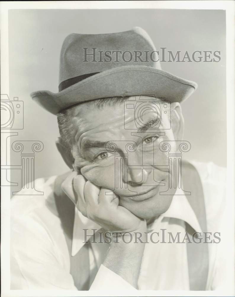 1950 Press Photo Ed 