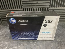 HP 87X High Capacity Black Toner Cartridge LaserJet M304 M404 CF258X           