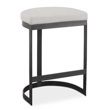 Ivanna - 26 Inch Counter Stool Accent Furniture Uttermost 23591