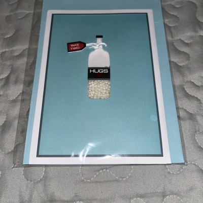Get Well 3D Card With Beads Paper Magic Group