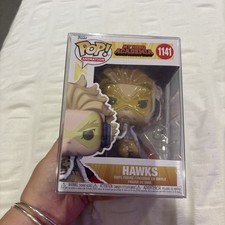 Image of Funko Pop Vinyl My Hero Academia Hawks Figure No. 1141 - New In Box