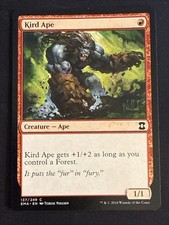 1x Kird Ape (137) Eternal Masters LP MTG Magic the Gathering x1 MKE