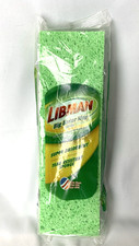 Libman Big Gator Mop Refill Sponge #03961 Green Super Absorbant Made in USA