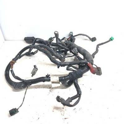 Nissan Micra K12 1.2 Benzin Motor Webstuhl Kabelbaum 2002 - 2006