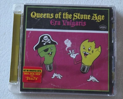 Queens of the stone age, era vulgaris , CD - Photo 1/3