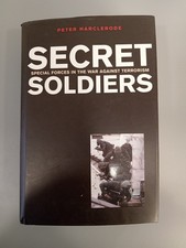 Secret Soldiers: Special Forces in the War Against... - Harclerode, Peter BK831