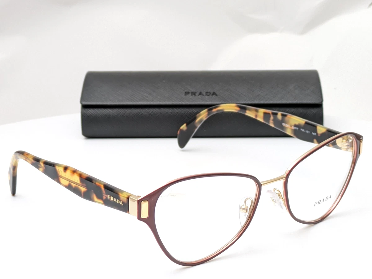 PRADA Women Red Eyeglass Frames for sale | eBay