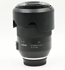 Tamron 35-150mm f/2.8-4 VC OSD Lens for Nikon FX F-Mount DSLR | Portrait Travel