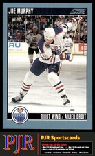 Joe Murphy 1992-93 Score Canadian #321 Edmonton Oilers