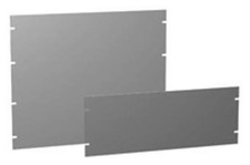 1pc HAMMOND 'PBPA19007LG2 Panel, Blanking, 4U, Aluminium, Grey, 19" Racks