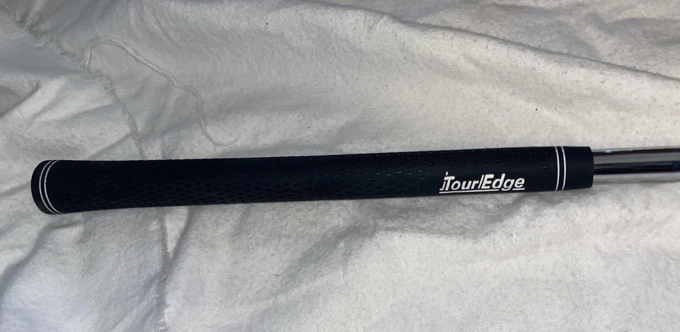 New Tour Edge Bazooka HT Max-D Single 8 Iron RH - Dynalite Gold Shaft 37" - Image 3 of 4