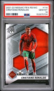 その他 2022 PANINI CRISTIANO RONALDO PSA10 Cristiano Ronaldo Psa 10 for sale | eBay