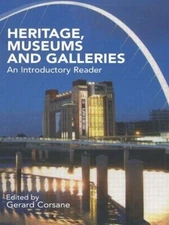 Heritage, Museums and Galleries - 9780415289467