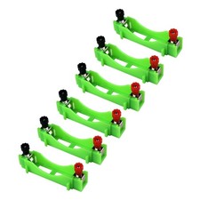 6 Pcs AA Battery Box AA Battery Case AA Battery Holder Battery Storage Box