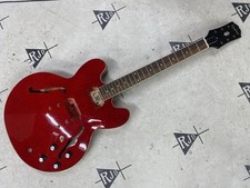 Epiphone ES-335 Guitar Husk Electric Repaired...