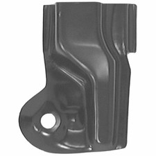 Replacement Driver Side Front Door Pillar Patch (See compatibility Chart)