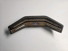 78-86 Ford F150 F250 Truck Bronco Woodgrain Steering Wheel Cruise Horn Pad Oem