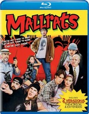 Mallrats Blu-ray Ben Affleck NEW