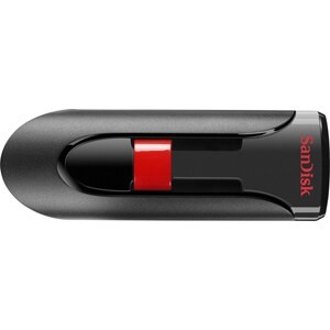 Sandisk Cruzer Glide. Capacity: 64 Gb Device Interface: Usb Type-A Usb Version: