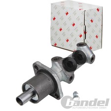 NK HAUPTBREMSZYLINDER 20,6mm passend für CITROËN AX ZX PEUGEOT 106 205 309