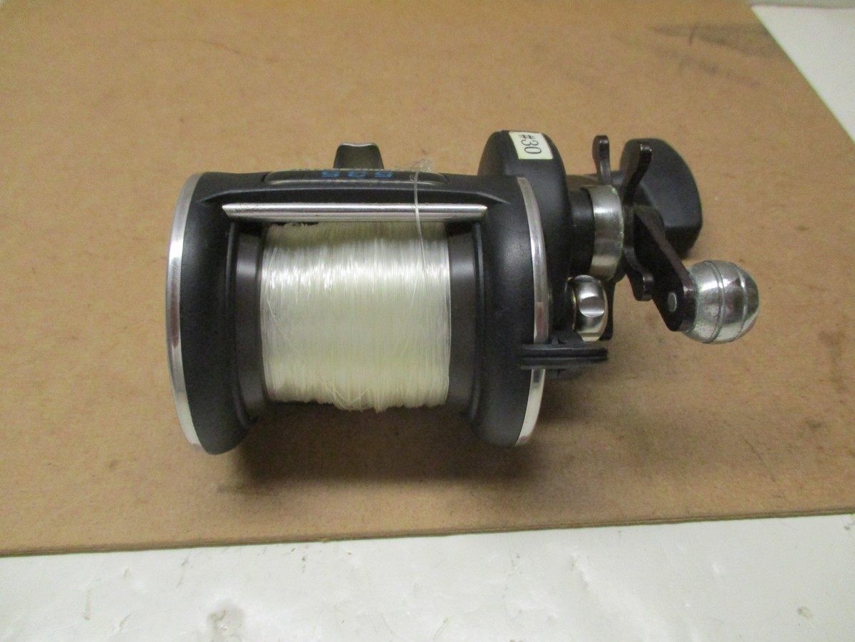 Penn 535 Conventional High Speed Fishing Reel Made In USA* 30 LB. LINE | eBay Penn 535 Conventional High Speed Fishing Reel Made In USA* 30 LB. LINE | eBay