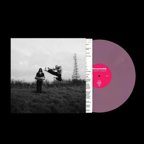 Royston Club Shaking Hips And Crashing Cars Pink Vinyl LP 2026 Pressing