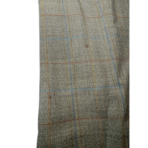 Luciano Barbera Bergdorf Goodman Plaid Wool Blazer Jacket Men's Size 52/8 Italy - Picture 13 of 15