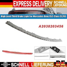 3.Bremslicht Bremsleuchte für Mercedes-Benz CLC-Klasse CL203-A2038203456 Silbrig 3.Bremslicht Bremsleuchte für Mercedes-Benz CLC-Klasse CL203-A2038203456 Silbrig