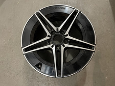 MERCEDES BENZ C-KLASSE W206 S206 AMG ALUFELGE 18 ZOLL A2064011800