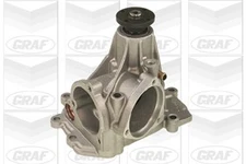 Graf PA578 Water Pump for Mercedes Benz