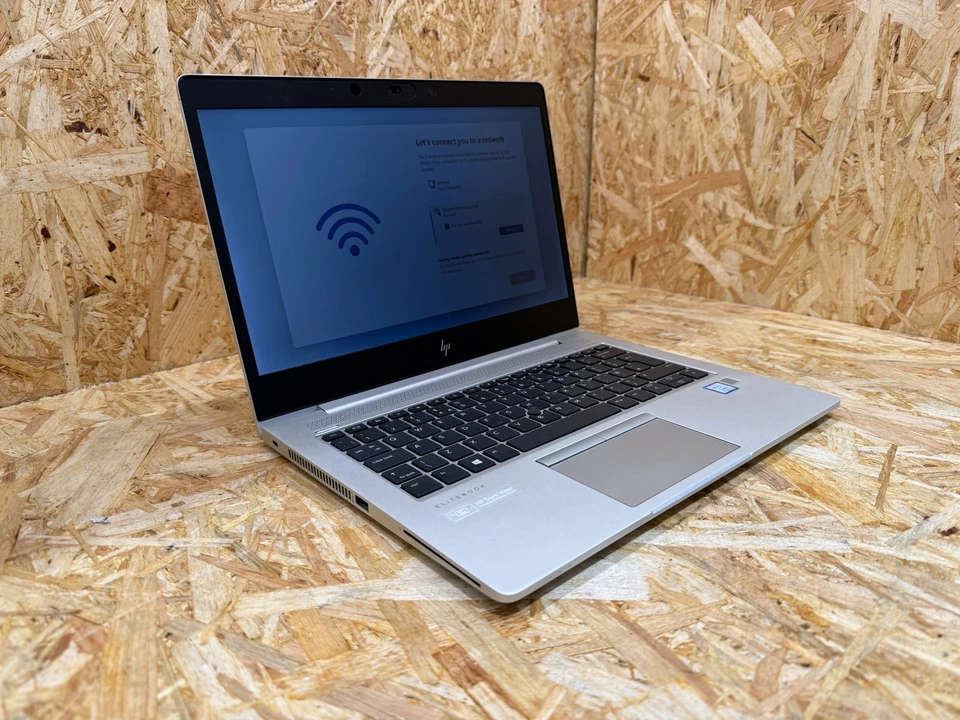 HP Elitebook 830 G5 256GB SSD 8GB RAM - Intel Core i7-8550U 1.80 GHz WIN 11 PRO - Image 2 of 4