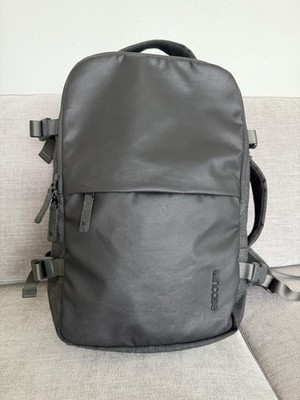Incase EO Travel Backpack, Black, Fits up to 17'' MacBook Pro