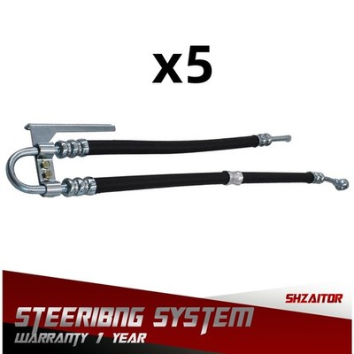 Power Steering Pressure Return Hose Line 5X For Mercedes GL 2007-2012 1644602224