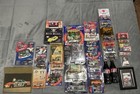 NASCAR Collectibles w/ Dale Jr Harvick Dale Earnhardt & Richard Petty Autographs — photo 1